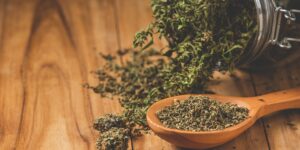 conserver le cannabis