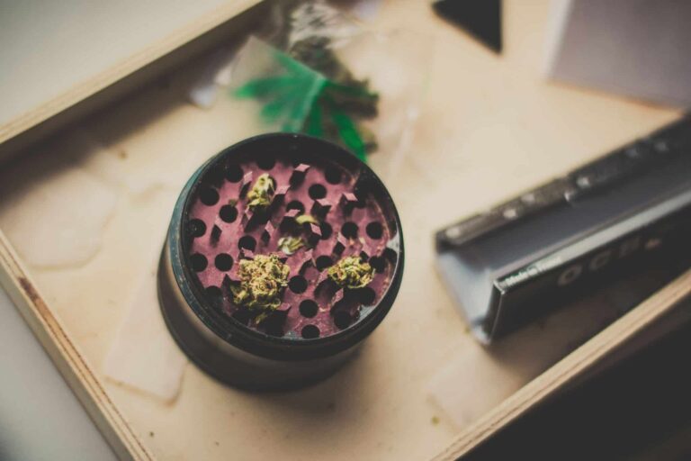 Comment bien nettoyer un grinder ?