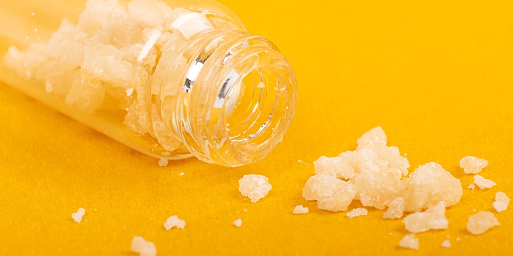 Comment fumer les cristaux de CBD ?