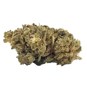 Bubba Kush - Delta-9-THC