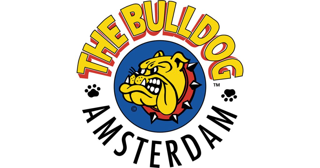 bulldog amsterdam coffee shop de cannabis