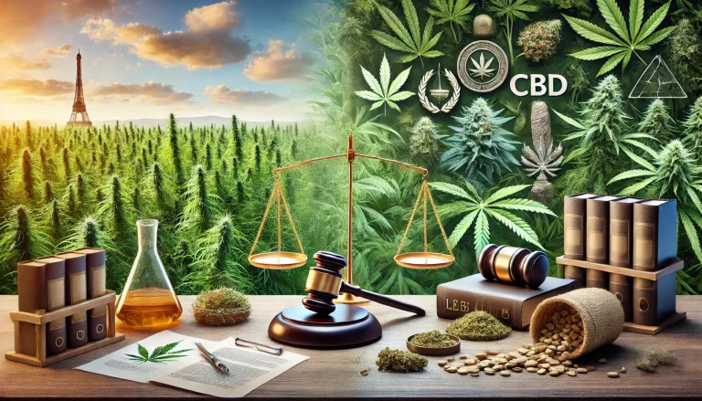 legislation loi sur le cbd legal en france