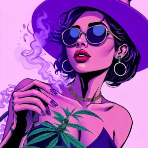 Purple Kush® - Delta-9-THC