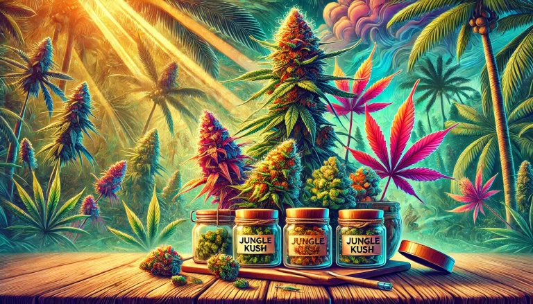 Jungle kush boys
