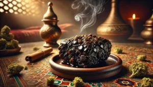 Olivette ou Olive (Hash) : Définition, Composition, Prix