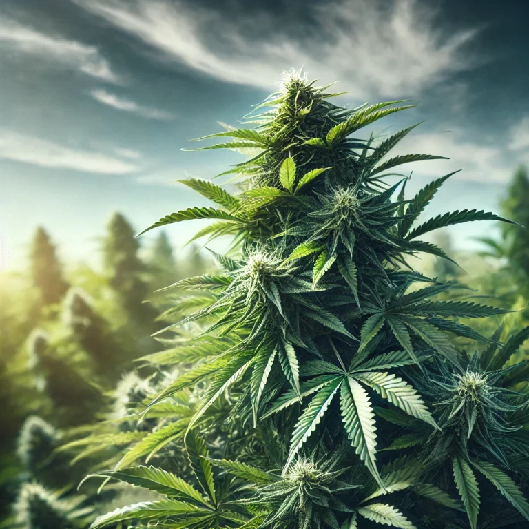 sativa indica Cannabis Ruderalis