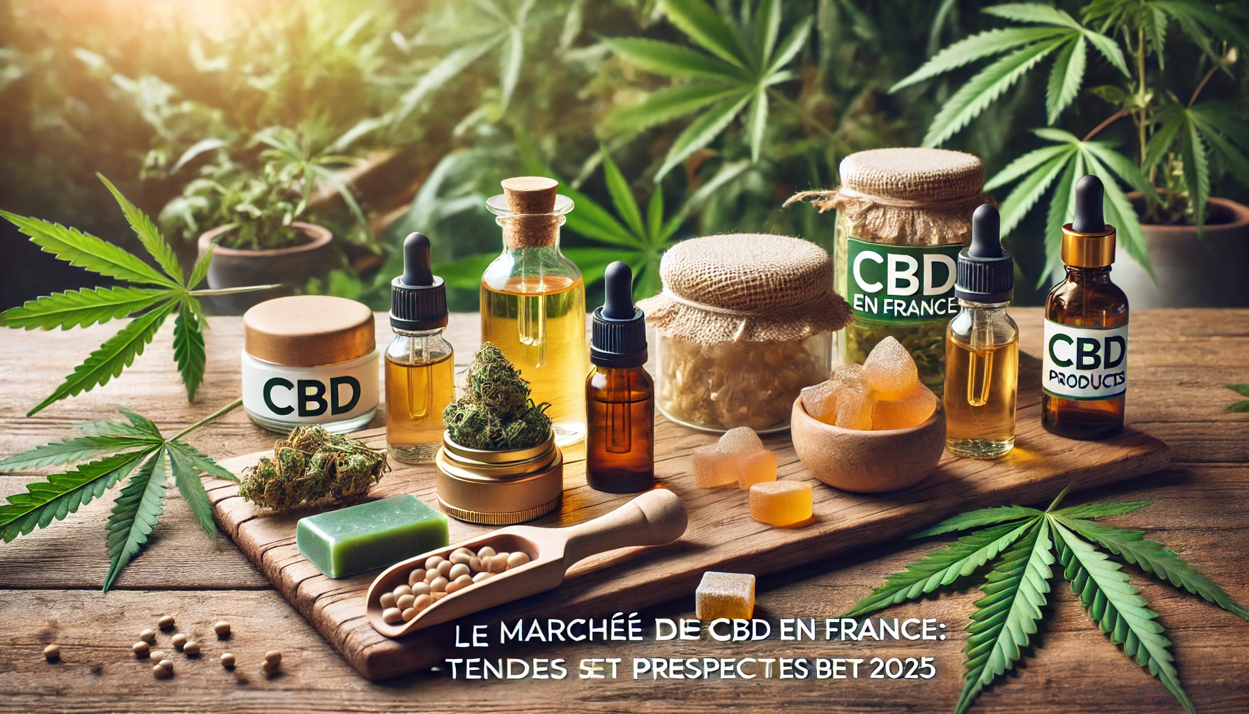 CBD en France