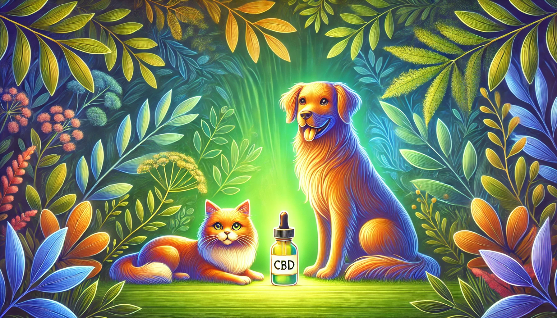 Cbd Animaux