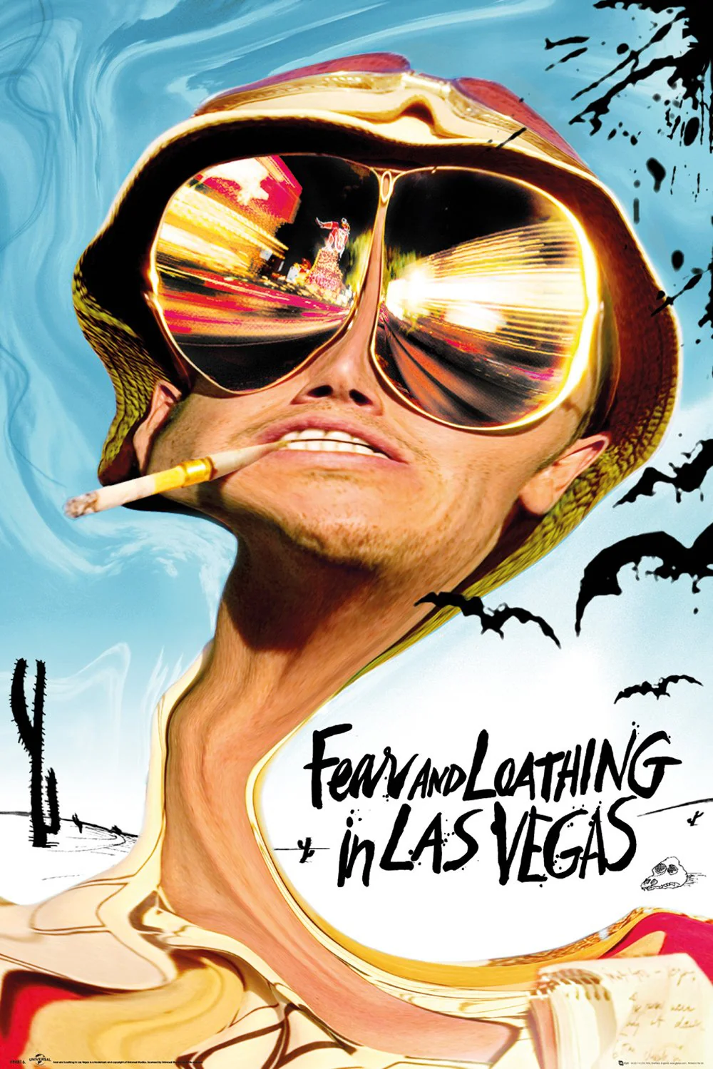 Fear and Loathing in Las Vegas