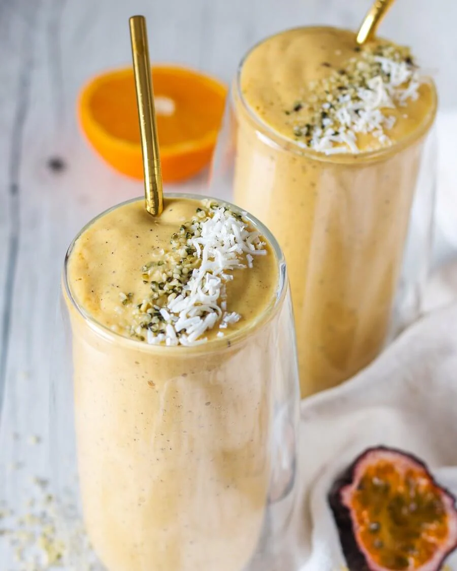 Smoothie tropical vitaminé