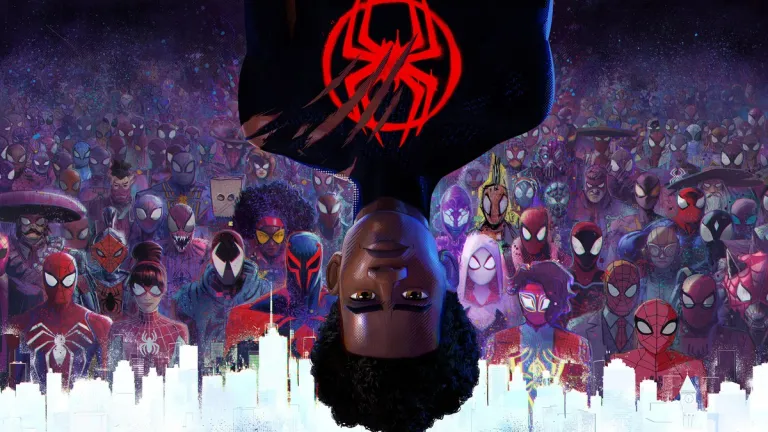 Spider-Verse 3