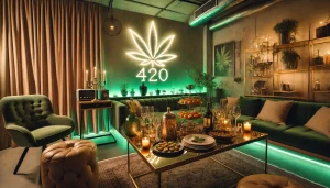 organiser une soirée 420
