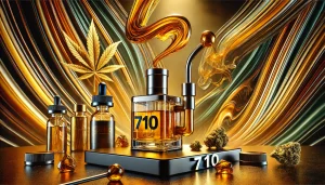710 cannabis
