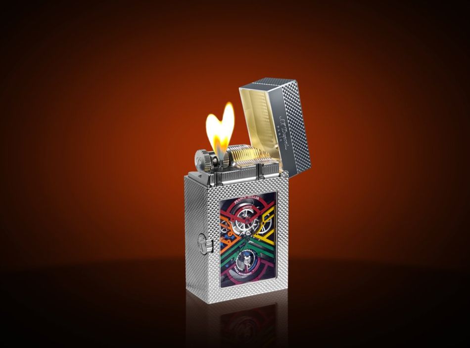 Briquets de luxe