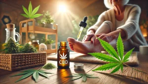 CBD pour soulager les douleurs liées à l'arthrose
