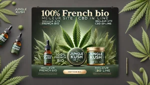 French CBD brand
