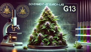 G13 cannabis strain
