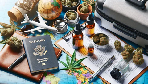 Voyager CBD Légalité