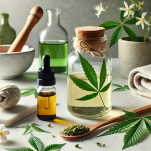 CBD un allié naturel contre l'acné