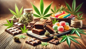 cannabis edibles