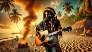 cannabis et le reggae