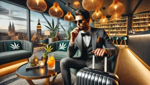 Pays cannabis-friendly où voyager pour la weed