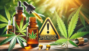dangers du CBD