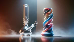 bang verre vs bang plastique