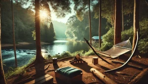 natural spot perfect for relaxation