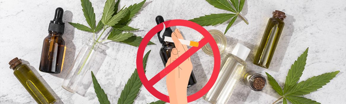 CBD comme outil sevrage