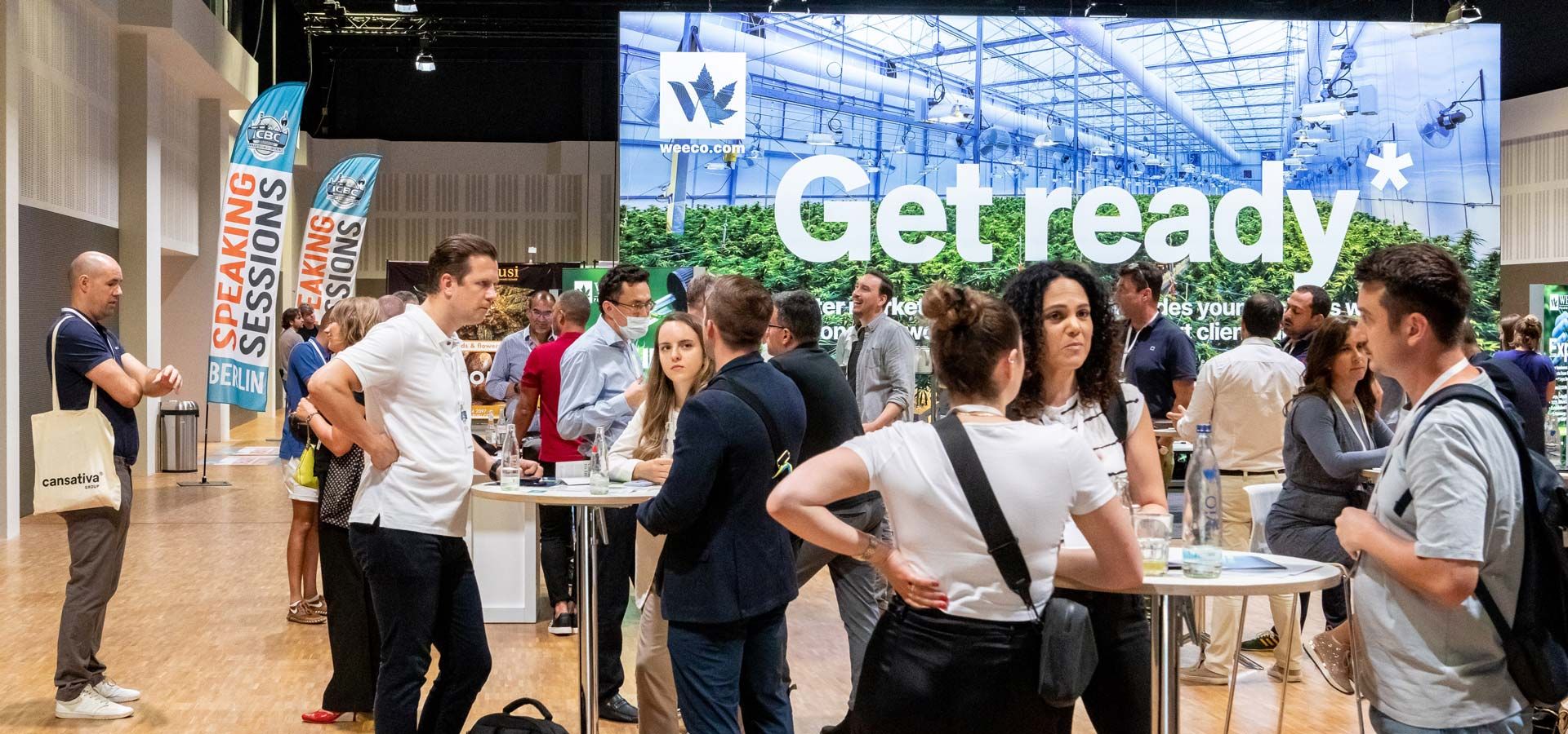 Cannabis Business Conference (ICBC) – Berlin Cannabis Business Conference (ICBC) – Berlin