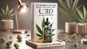 Erreurs débutants CBD