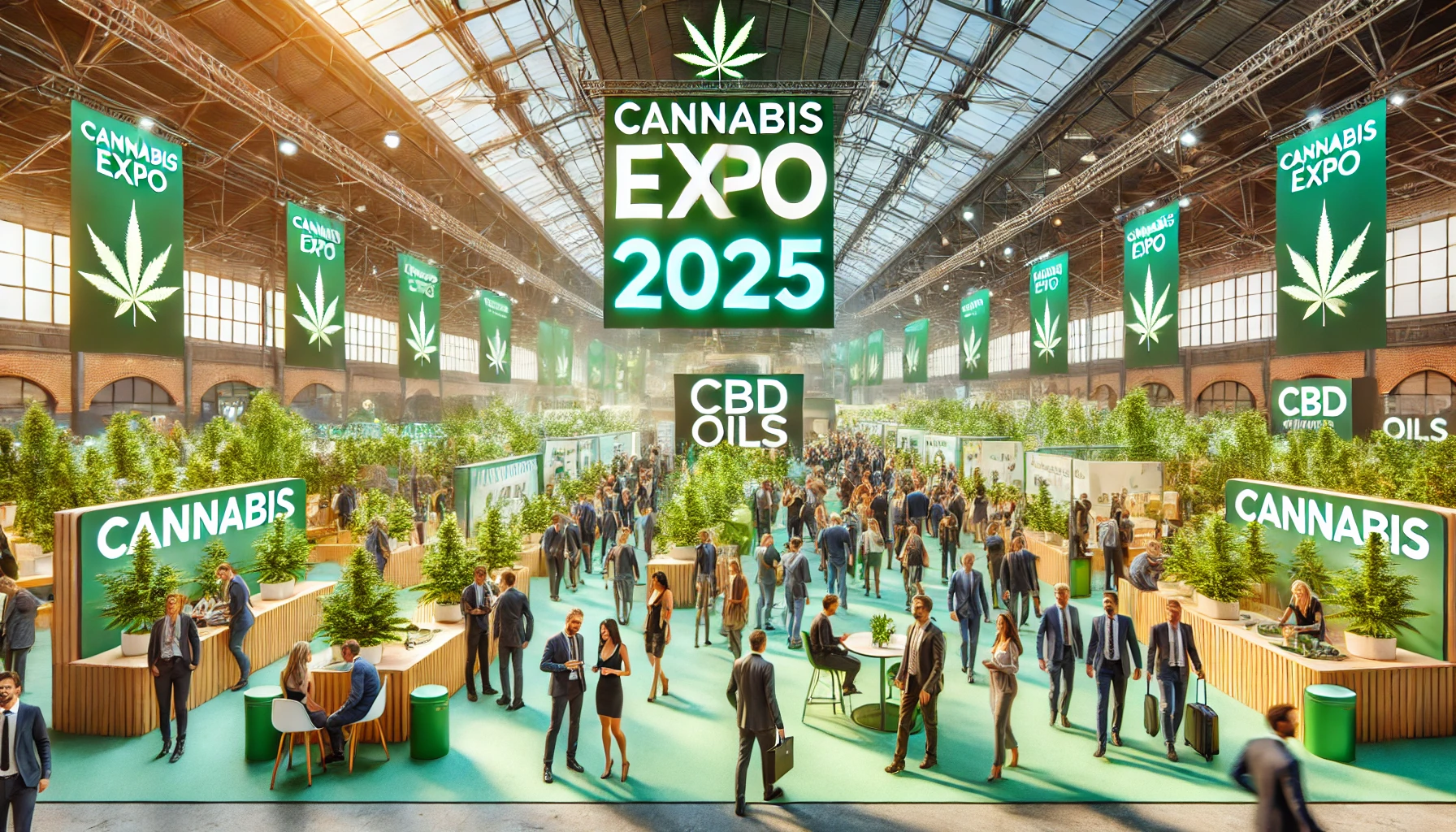 European cannabis trade 2025