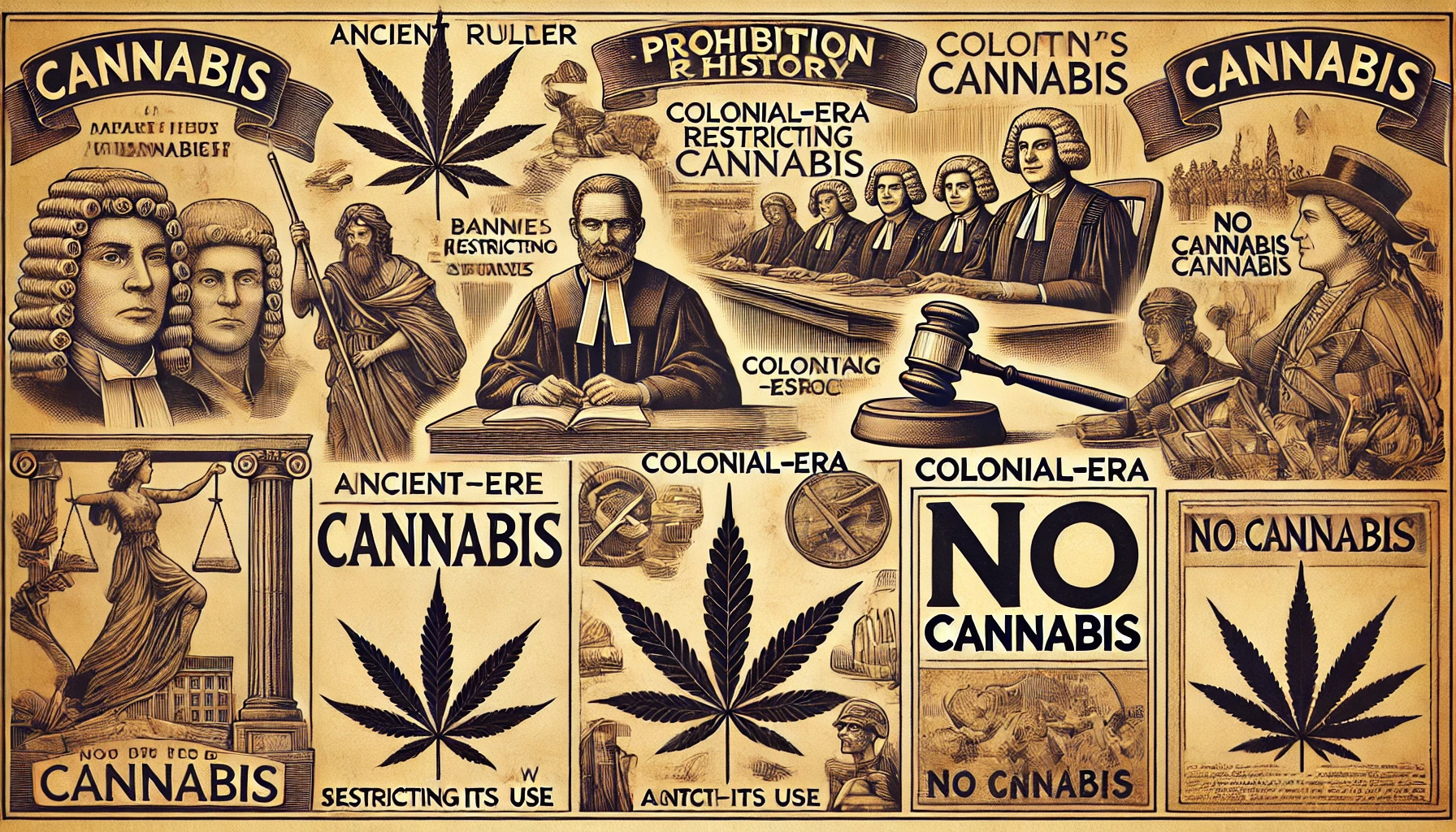 Histoire de la prohibition