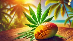 Mangue effets THC