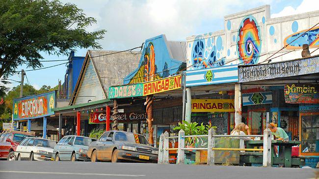 Nimbin, Australie