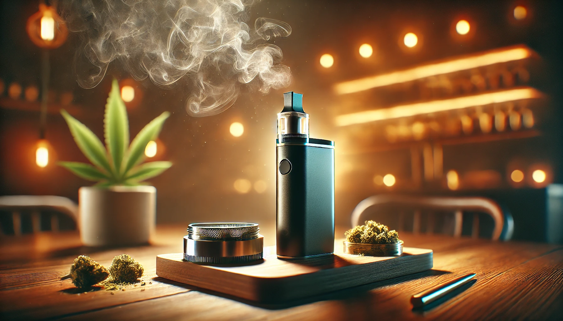 Optimisation vaporisateur puissance