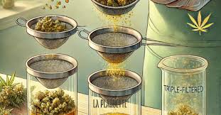 Processus fabrication X3 filtré