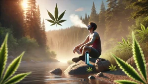 Reset de tolérance cannabis