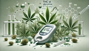 THC et glycémie