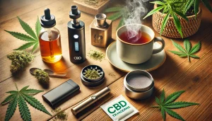 Top gadgets CBD lifestyle