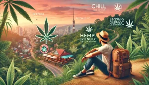 Voyager en mode kush