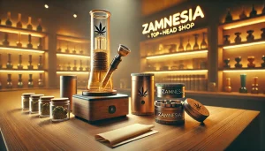 Zamnesia Head Shop Review