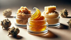 cannabis Badder, Batter Budder