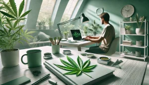 cannabis concentration productivité