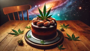 space cake