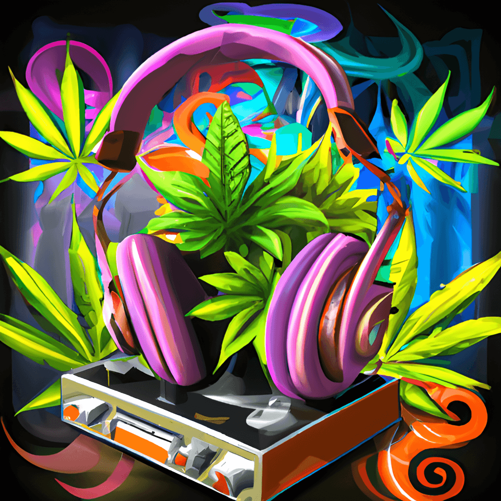 Cannabis et le Hip Hop2