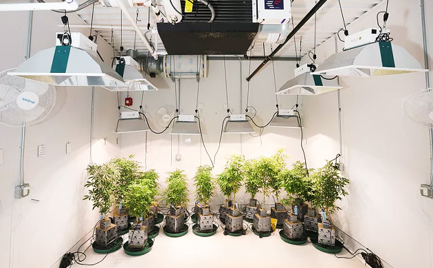 Ventilation et contrôle de l'air