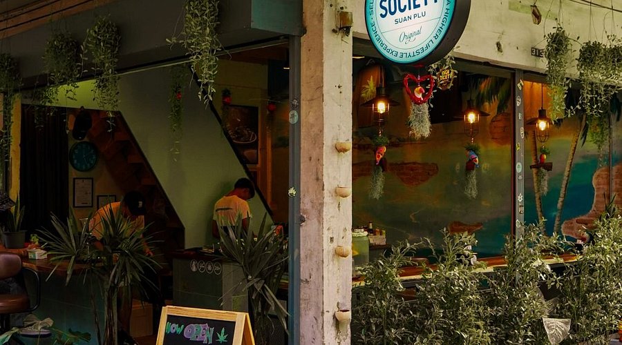 High Society High Society