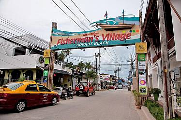 Jungle Bliss – Fisherman’s Village